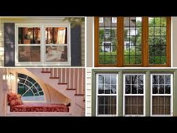 With the continuously changing architecture and home design trends, windows have come a long way from classic victorian to modern minimalist designs. Window Designs For Houses And Bungalows 2020 Latest Window Designs For Home Youtube