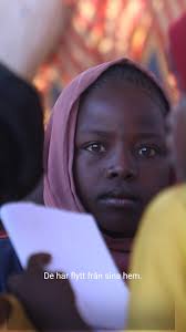 Nästan två månader efter att de flydde från grymheterna i al-Fashir i Sudan  lever barn i Tawila under extremt svåra förhållanden., Steg för steg  hjälper NRC dem tillbaka till skolan och till en mer ...