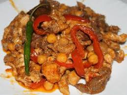 Chicken Igado Recipe Panlasang Pinoy Meaty Recipes Recipe Recipes Paleo Meats Tofu Recipes