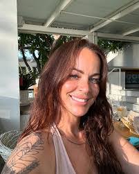 Kristy Lawrence's Instagram, Twitter & Facebook