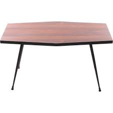 Beautiful large original french 1960s side table and newspaper rack made of bamboo. Vintage Rosewood Plant Table Or Side Table With Beautiful Black Metal Legs Design Market