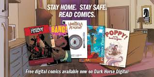 Books have existed in various forms for thousands of years. Dark Horse Releases A Bunch Of Free Books To Keep You Busy Games News