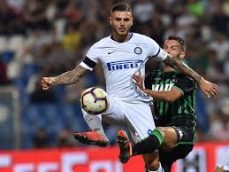 Inter sassuolo 7 0 all goals and highlights. Absent Attack Inter Milan Falls 1 0 In Opener At Sassuolo Serpents Of Madonnina