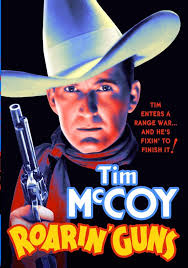 Roarin' Guns DVD-R (1935)