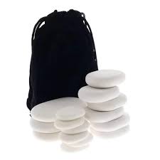 And it's typically something where you would place the cold stones on the body in order to reduce. Amazon Com 15pc Massage Marble Cold Stone Therapy Set W Velvet Travel Case Beauty