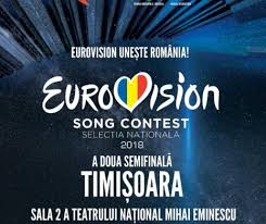 Marți, 18 mai semifinala ii: A Doua SemifinalÄƒ Eurovision Romania SearÄƒ IneditÄƒ Recitaluri De MuzicÄƒ Rock Hituri Sarbesti Si Acorduri Rromanes Evenimentul Zilei