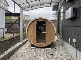 自宅にサウナ】バレルサウナ・室内サウナの価格は？ | バレルサウナの購入・販売なら（サウーナ）本体価格29万円から