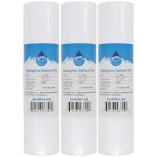 We are a unique entity in the industry, actively. 3 Pack Replacement For Purepro Ec105 Polypropylene Sediment Filter Universal 10 Inch 5 Micron Cartridge Compatible With Purepro Economy Ro System Denali Pure Brand Buy Online In Bahamas At Bahamas Desertcart Com Productid 142283249
