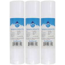 We are a unique entity in the industry, actively. 3 Pack Replacement For Purepro Ec105 Polypropylene Sediment Filter Universal 10 Inch 5 Micron Cartridge Compatible With Purepro Economy Ro System Denali Pure Brand Buy Online In Bahamas At Bahamas Desertcart Com Productid 142283249