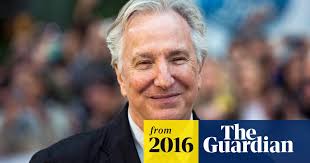 Alan Rickman, giant of British screen and stage, dies at 69