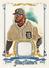 First look: 2013 Topps Allen & Ginter baseball cards (with final checklist) 