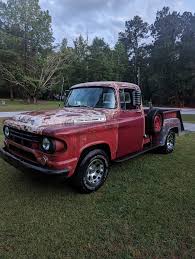 Image result for Pine Green 1961 Dodge Truck