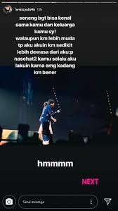 Simple dan berkesan, ini ucapan ulang tahun penuh makna nan menyentuh. Ulang Tahun Arsy Widianto Anak Dari Yovie Widianto Dapat Ucapan Manis Dari Brisia Jodie Semua Halaman Cewekbanget