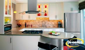 En muchas ocasiones los diseñadores de viviendas limitan este espacio. Soluciones Cocinas Pequenas Archivos Tienda De Muebles De Cocina En Sevilla Di Como Cocinas