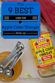 We did not find results for: The 9 Best Uses For Apple Cider Vinegar Scratch Mommy