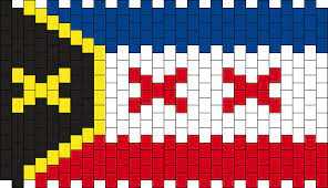 Vote To Approve Patterns Kandi Patterns Lmanburg flag 2020 dream smp, small l'manberg freedom flag 2×3 ft double stitched polyester flag with 2 gronments. kandi patterns