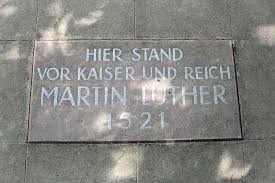 Bishop\'s palace > Luther Worms