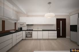 By using brickwork and fittings. Modern Interior Design Style For House In Istanbul