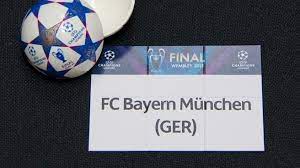 Choose from scarves to toothbrushes that all show off your favourite football team and your support for your team! Champions League Draw Balls Buy All Sport Balls