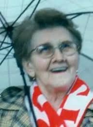 Obituary information for Krystyna Korona