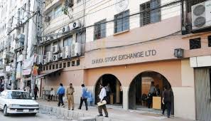 Dhaka Stock Exchange Chittagong Stock Exchange Down At