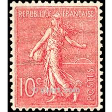 Buy, sell or collect week of the blind? N 129 Timbre France Poste Yvert Et Tellier Philatelie Et Numismatique