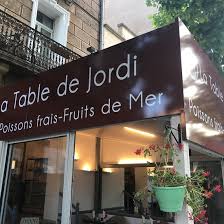La Table De Jordi Banyuls Sur Mer Restaurant Reviews Photos Phone Number Tripadvisor