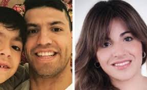 She is the youngest daughter of world football legend maradona; La Guerra Entre El Kun Aguero Y Gianinna Maradona Por Un Viaje A Disney Infoveloz Com
