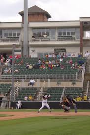 Fieldcrest Cannon Stadium Kannapolis Intimidators