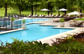 This public swimming pool in houston is open 10 am until 4 pm for most of the summer, and from 6 pm to 9 pm in the autumn. Omni Houston Hotel Hotels In Houston