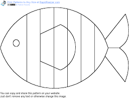 Try a few unique ideas to get the most out of your free tropical fish printables. Free Fish Suncatcher Pattern Fish Patterns Stained Glass Projects Machine Quilting Designs