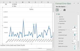 Maybe you would like to learn more about one of these? How To Add Error Bars In Excel