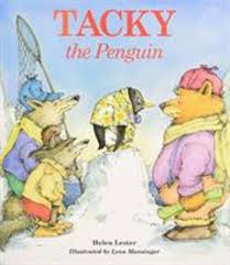 When i had it setup and ready to go i. Series Tacky The Penguin