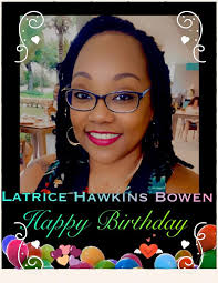 Very happy and blessed birthday LaRoyce Hawkins ❤️