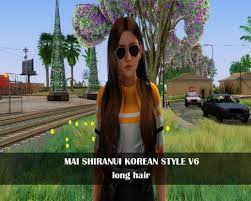 Mai Shiranui Korean Style V6 Korean Fashion Korean Style