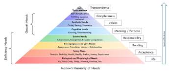 (countable) the act of surpassing usual limits 2. Self Transcendence The Ultimate Human Motivation