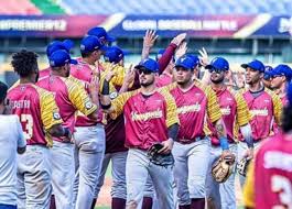 La república dominicana confirmó al cuerpo de entrenadores que acompañará al dirigente héctor borg en el preolímpico de béisbol de américa, que inicia. Vinotinto De Beisbol Se Reforzara Con Grandes Ligas Para El Preolimpico Deportes Digital