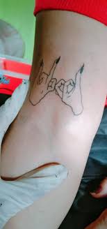 Tattoo blood, tend to make military on the chest or arm. Zero Ink Minimalist Gang Sign Tattoo Bloods Facebook