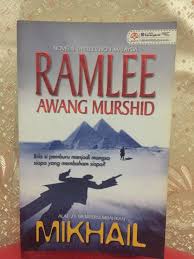 Ramlee awang was born in papar in the state of sabah on 4 november 1967. Novel Mikhail Ramlee Awang Murshid Books Stationery Books On Carousell