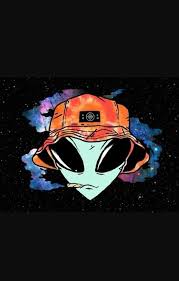 Share stoner wallpapers hd with your friends. Stoner Alien Wallpaper Kolpaper Awesome Free Hd Wallpapers