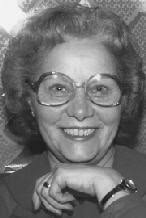 Esther Jones Obituary (1925