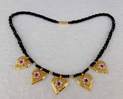 Black And Gold Jewelry Set Pin On Black Poosalu