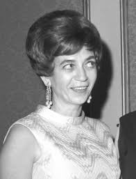 Gregg Barrios : An Appreciation of Judith Crist