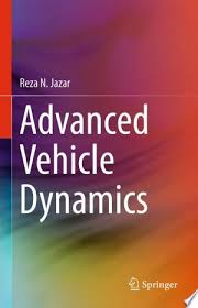 Advanced Vehicle Dynamics Pdf Download In 2020 Positive Books Automotive Engineering Engineering Activities