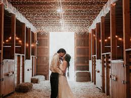 Check out the best wedding barn when it comes to charming barn weddings, no place rivals the south. Photos Of Barn Weddings That Will Make You Swoon Insider