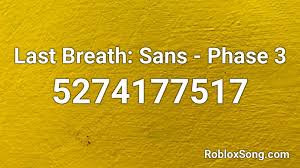 Sans image id roblox / ink sans face roblox page 7 line. Last Breath Sans Phase 3 Roblox Id Roblox Music Codes
