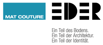 Because of a special flor our mats take on enormous amounts of dust, dirt and moisture and are available for customization. Eder Mattenservice Gmbh Mat Couture
