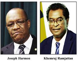 Harmon, Ramjattan, senior public servants get final warning from Integrity  Commission