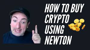 Ndax is a cryptocurrency exchange in canada for buying bitcoin, dogecoin, and more. How To Buy Crypto Using Newton For Beginners Crypto416 Com