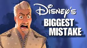 Why Disney’s Wish Fails